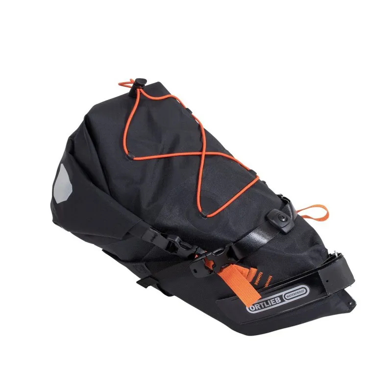 Ortlieb Bikepacking Seat Pack 11L Black Matt
