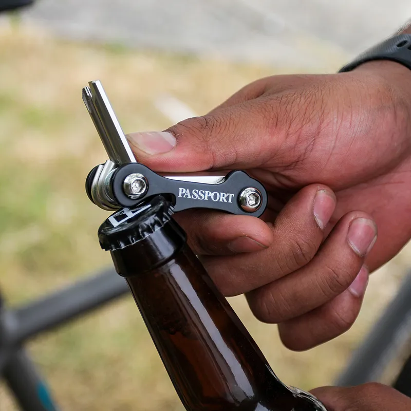 Passport Fastpass Micro Tool in Black-7