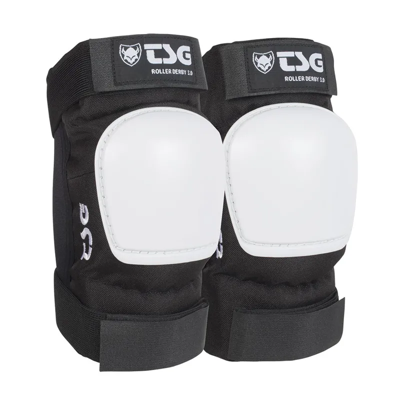 TSG Pads - Elbowpad Roller Derby 3.0 in Black