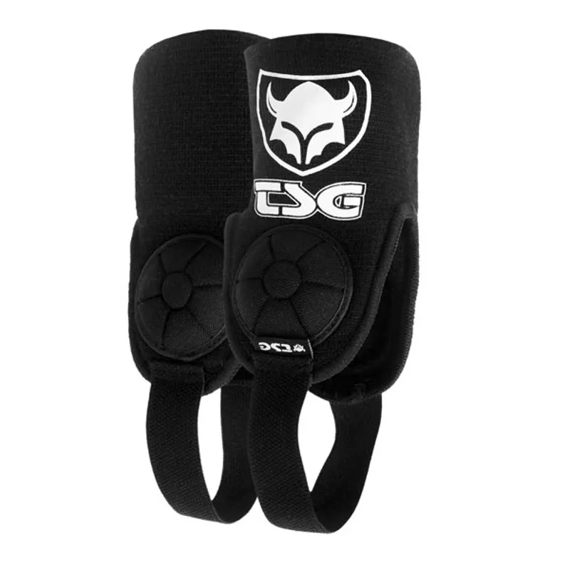 TSG Pads - Ankle-Guard in Black