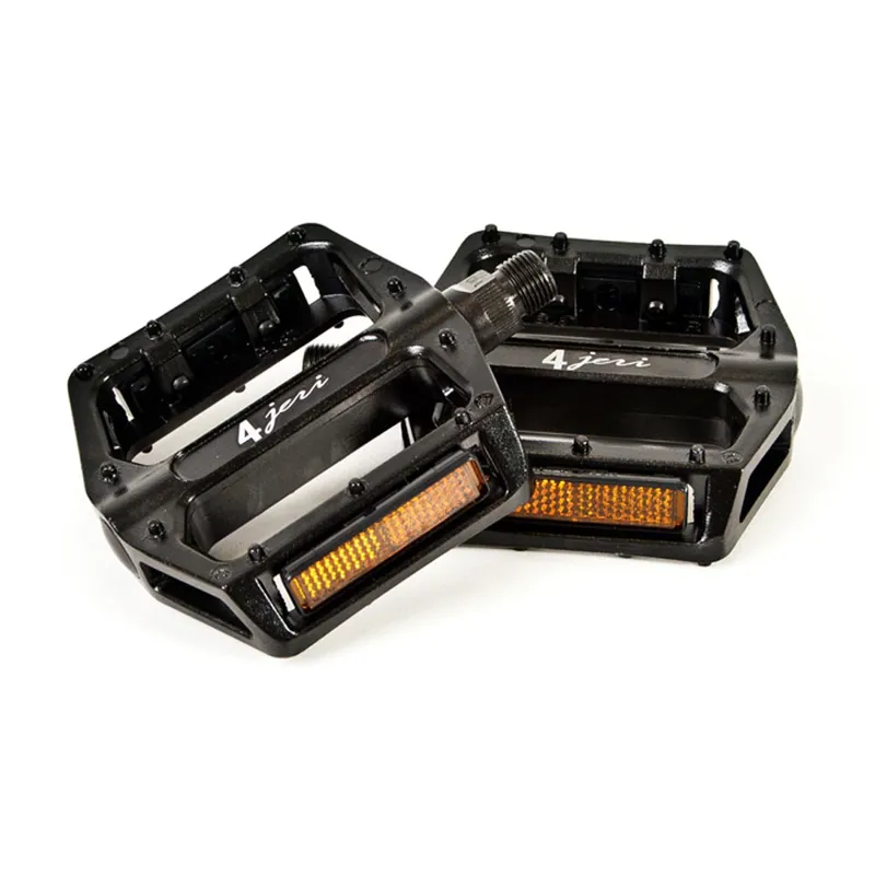 4-Jeri - Pro-Style Platform Pedals