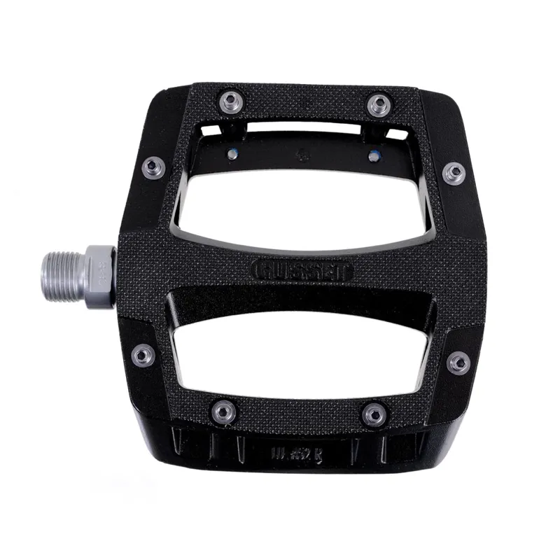 Gusset Components - Slim Jim Pedals-1