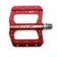 HT Components AE12 Pedals in Red