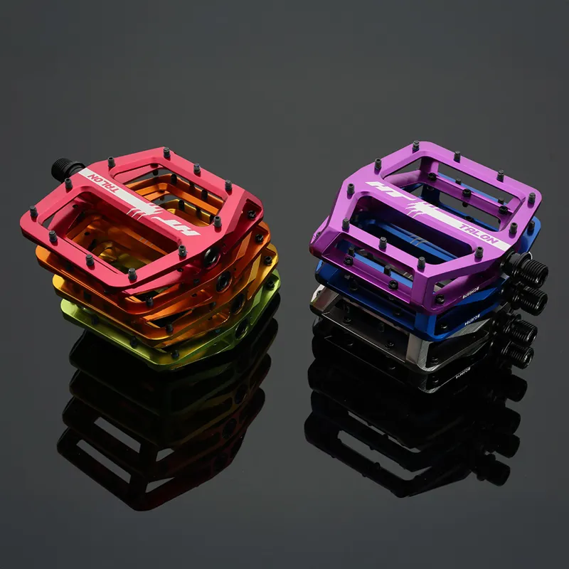 HT Components AN71 Talon Pedals in Gold-1