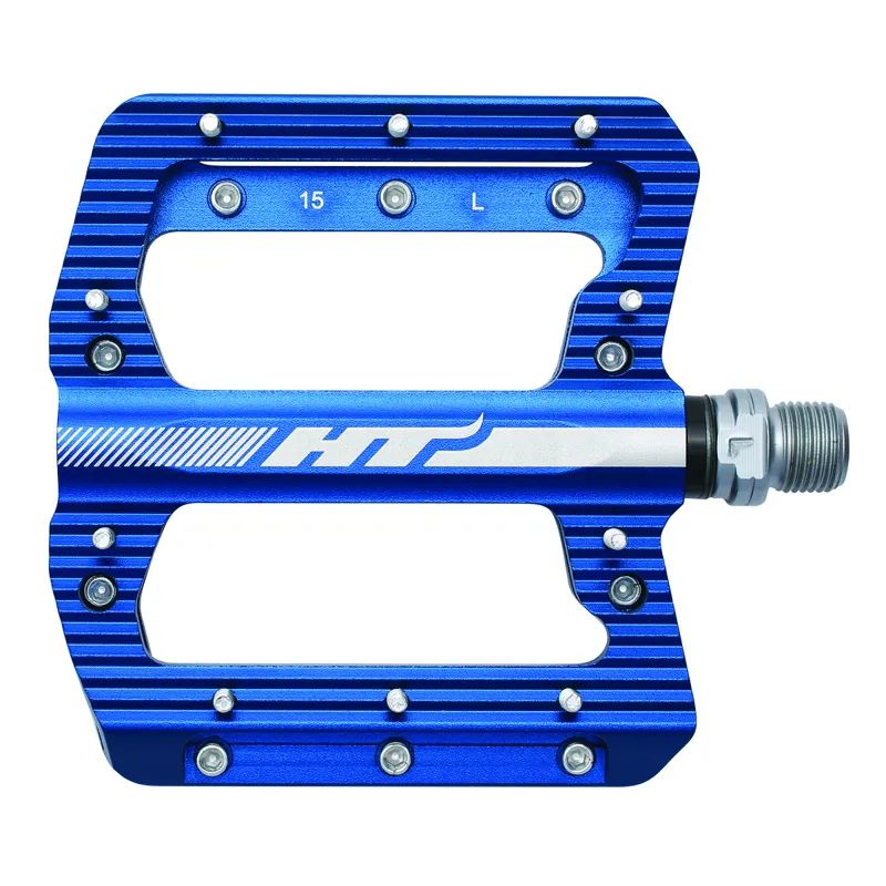 HT Components ANS01 Pedals in Blue
