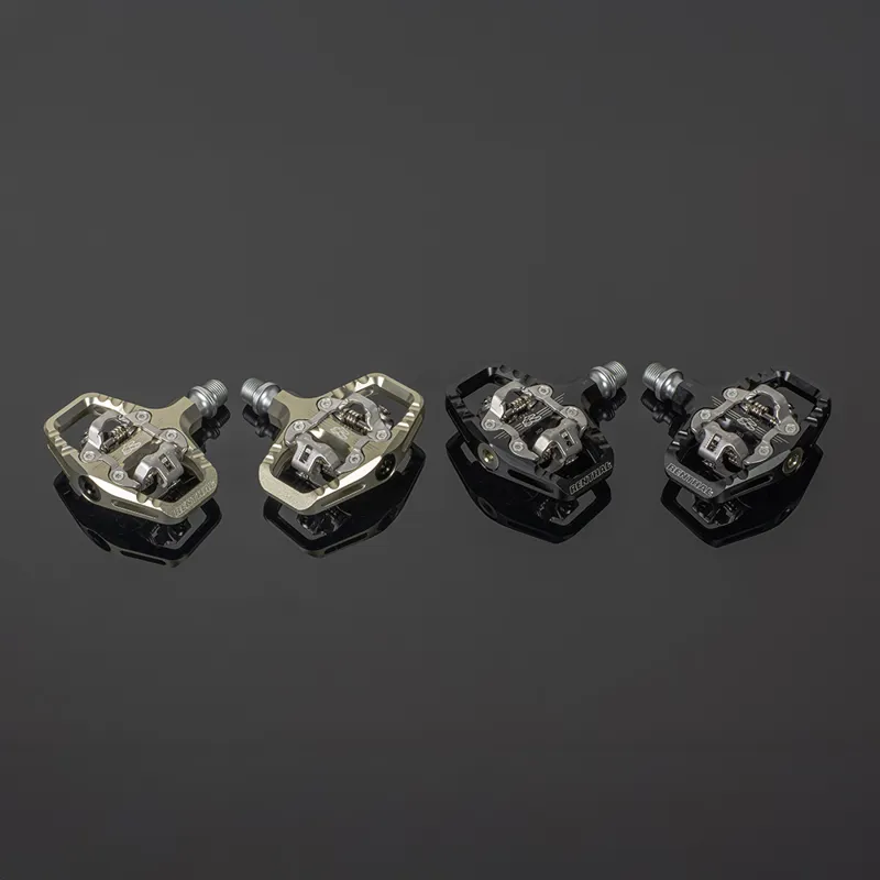 Renthal Pedals - Revo-TRC in AluGold-2