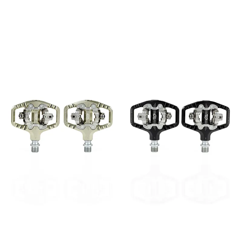 Renthal Pedals - Revo-TRC in Black-1