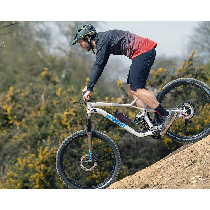 Halo X TSG Special Edition Jersey in Red-7