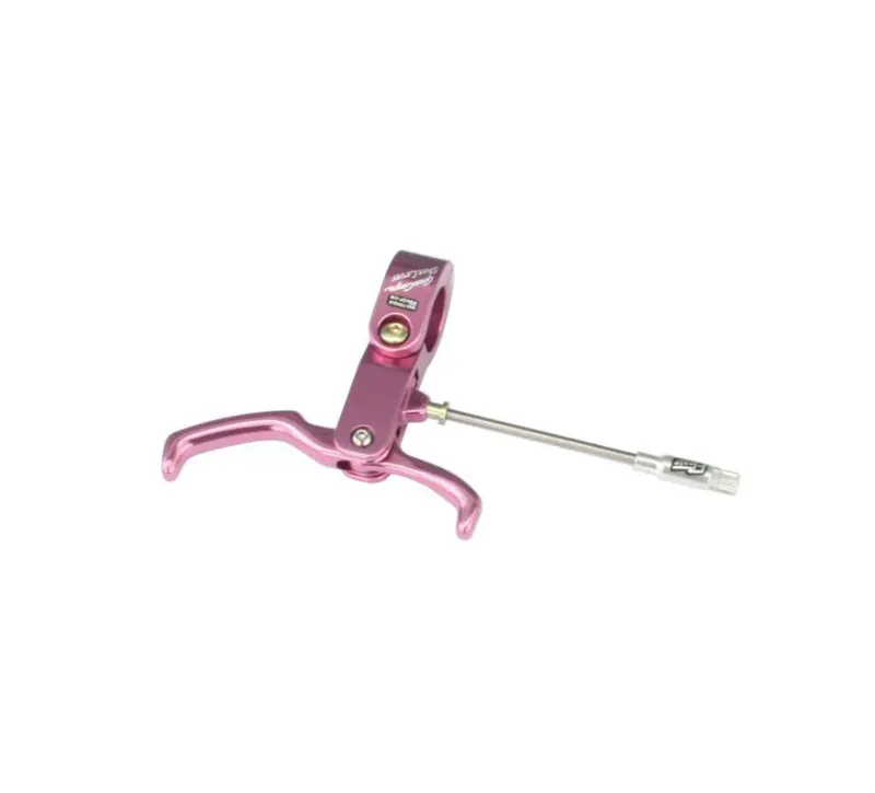 Dia-Compe Gran Compe 25.4/22.2mm Shot Lever in Pink