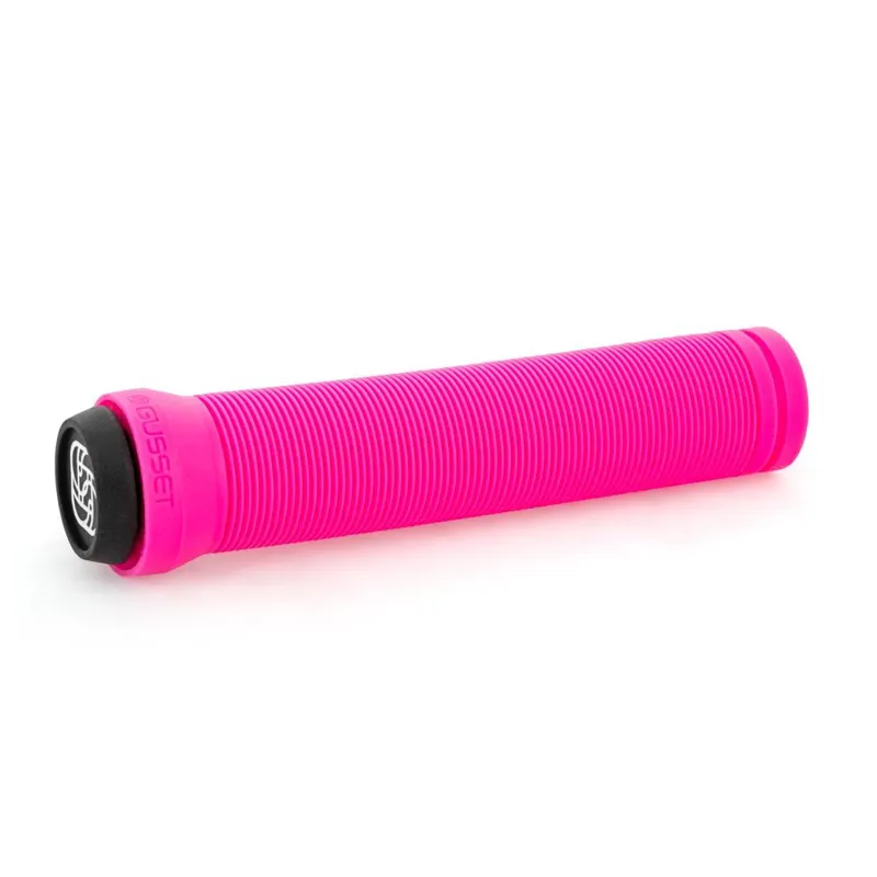 Gusset Grips - Sleeper Non-Flanged Grips - Pink
