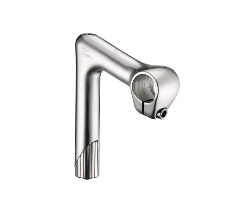 Dia-Compe Gran Compe Classic Road Quill Stem in Polished Silver