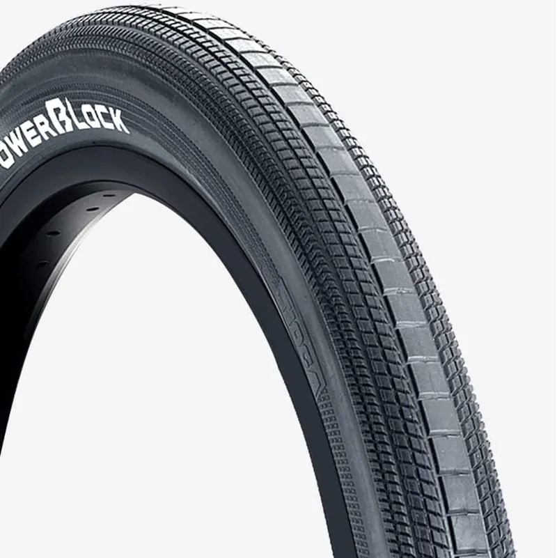 Tioga Powerblock - 20x1-1/8 : 1-3/8 : 1.40 : 1.60 : 1.75 : 1.95 : 2.10