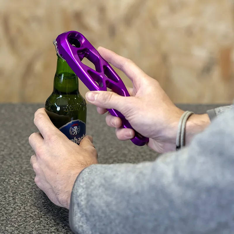 5Dev Bottle Opener in Purple-3