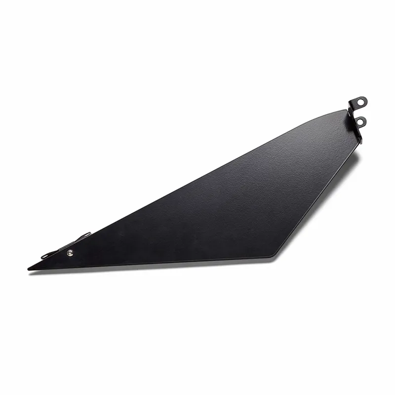Benno Boost Tank Plate Black