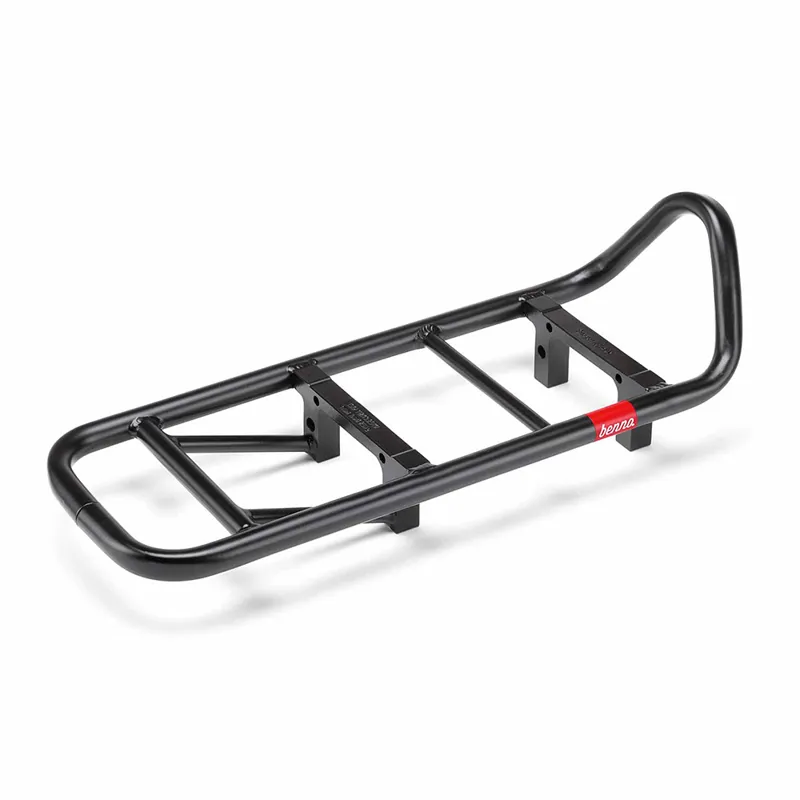 Benno Bikes RemiDemi Jump Seat Rear Rack