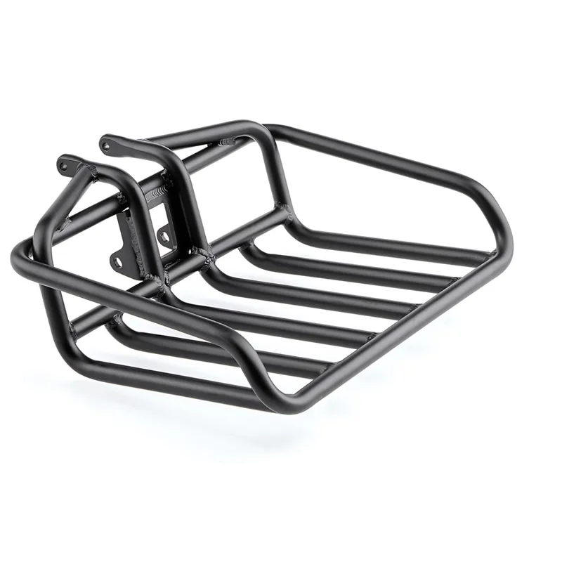 Benno Utility Front Tray Black