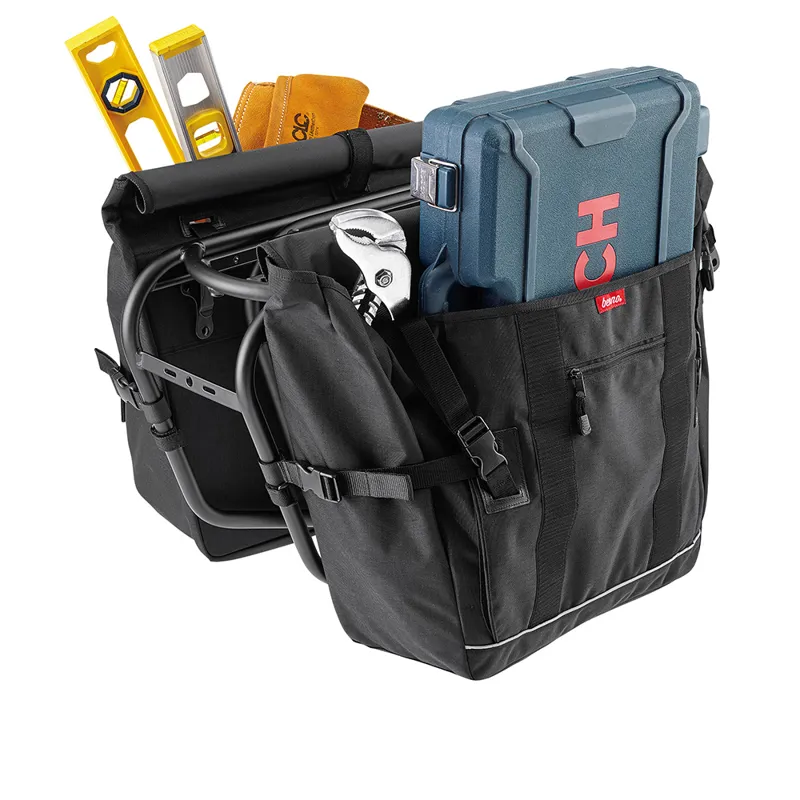 Benno Bikes Utility Pannier Bag-2