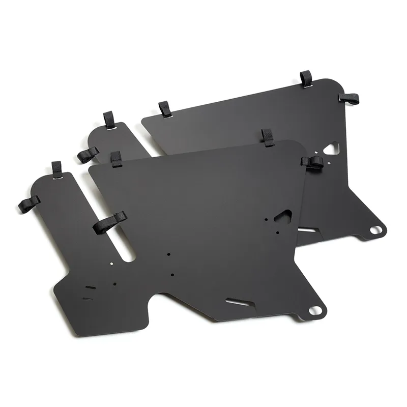 Benno Bikes Boost Poly Wheel Guard Set