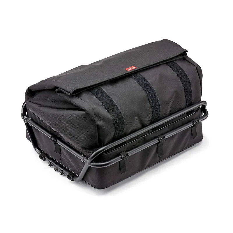 Benno Trunk Bag XXL Black