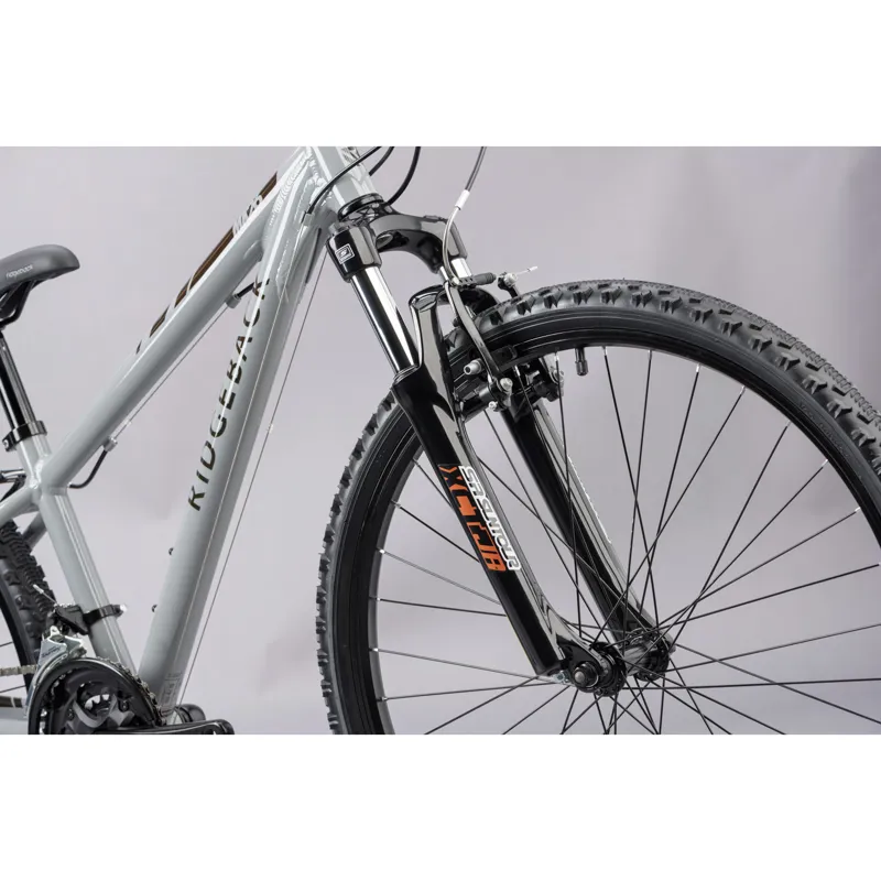Ridgeback MX26 26 Inch Wheel Grey-2