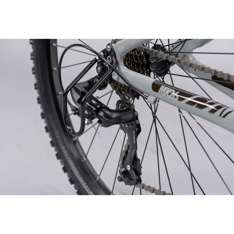 Ridgeback MX26 26 Inch Wheel Grey-4