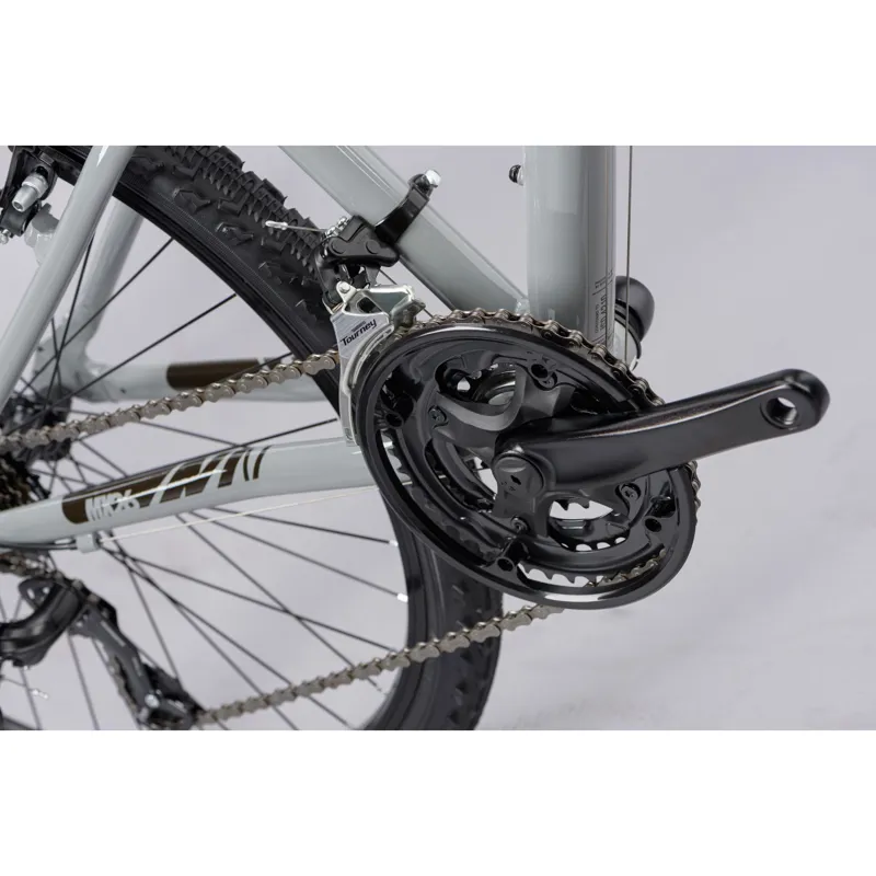 Ridgeback MX26 26 Inch Wheel Grey-5