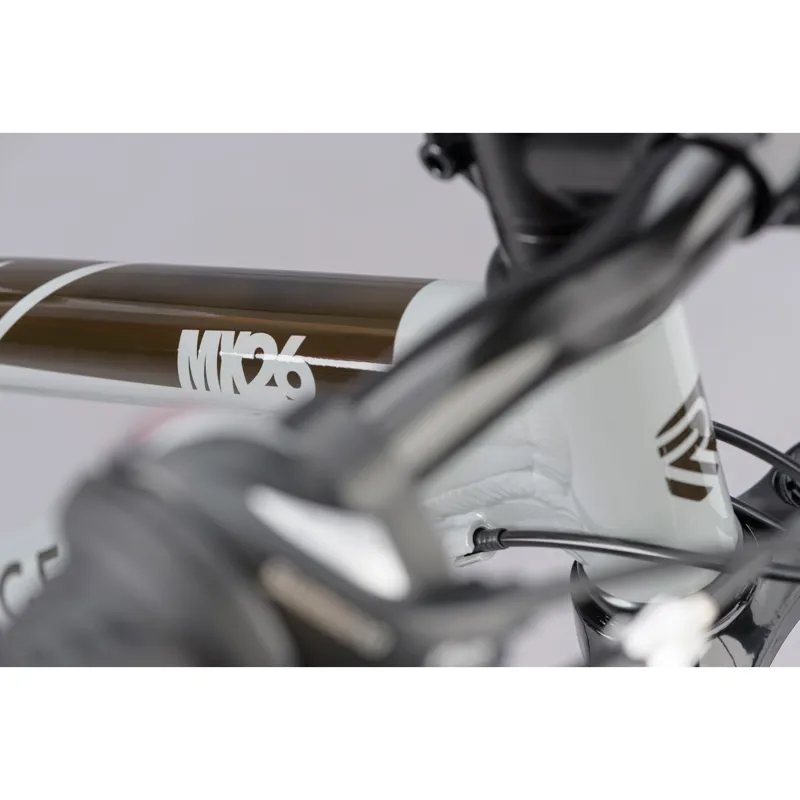 Ridgeback MX26 26 Inch Wheel Grey-6