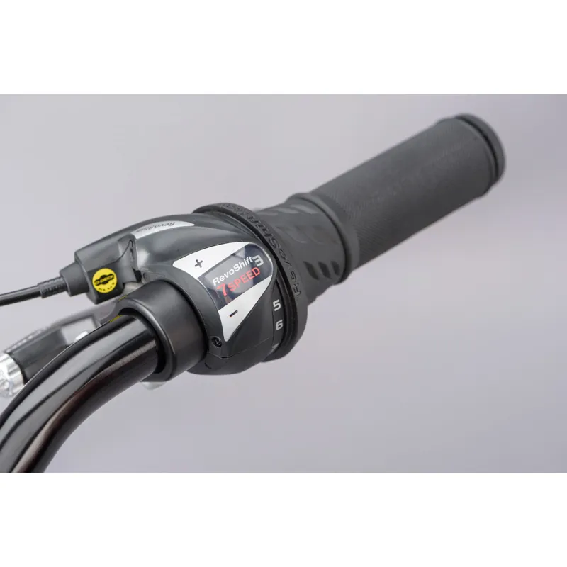 Ridgeback MX26 26 Inch Wheel Grey-7
