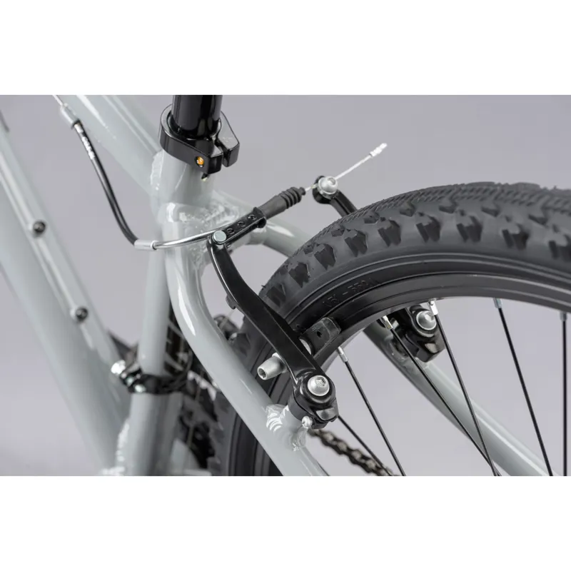 Ridgeback MX26 26 Inch Wheel Grey-10