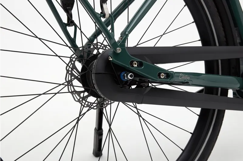 Ridgeback Electron S3 Shimano Steps E Bike Electric Bike-4