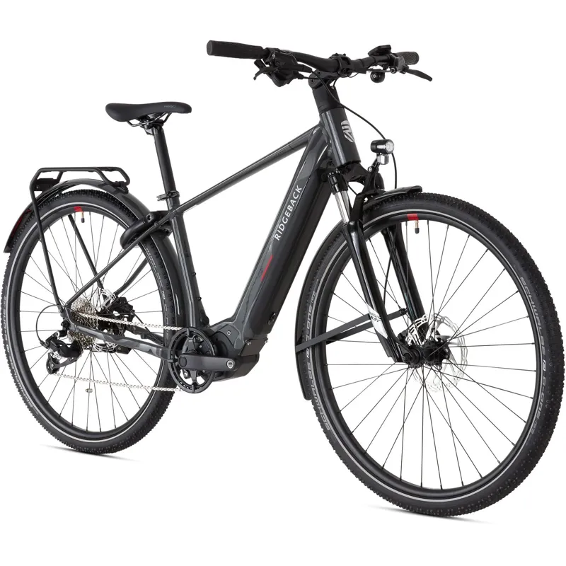 Ridgeback Advance 1 Shimano STEPS E Bike Electric Bike