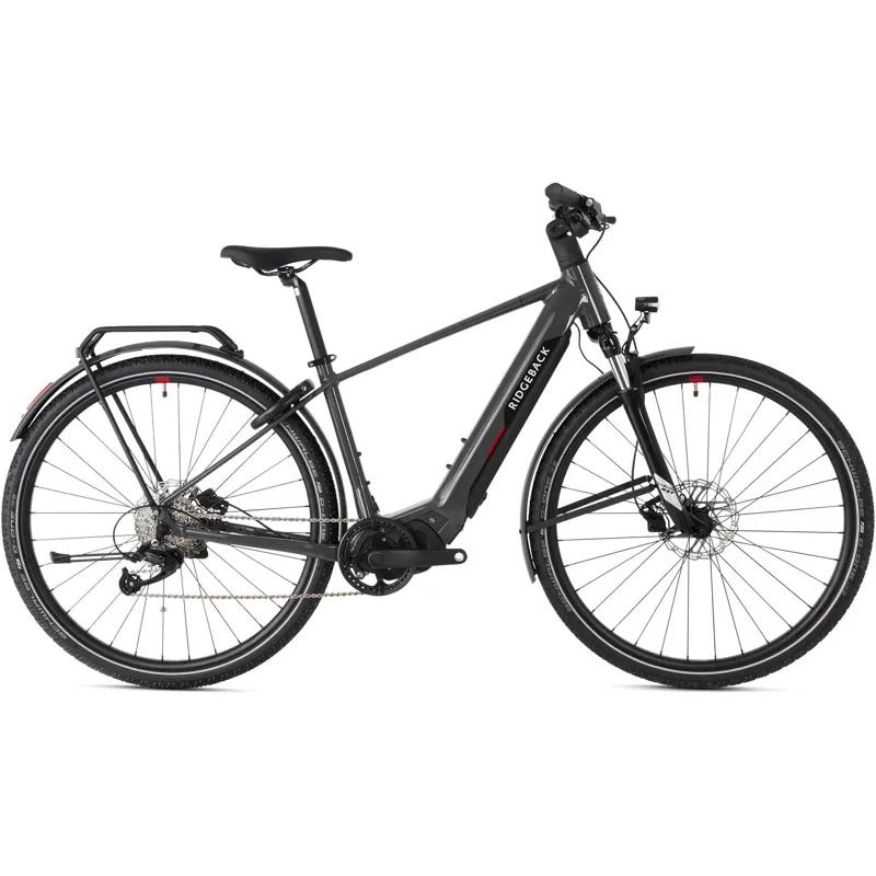 Ridgeback Advance 1 Shimano STEPS E Bike Electric Bike-1