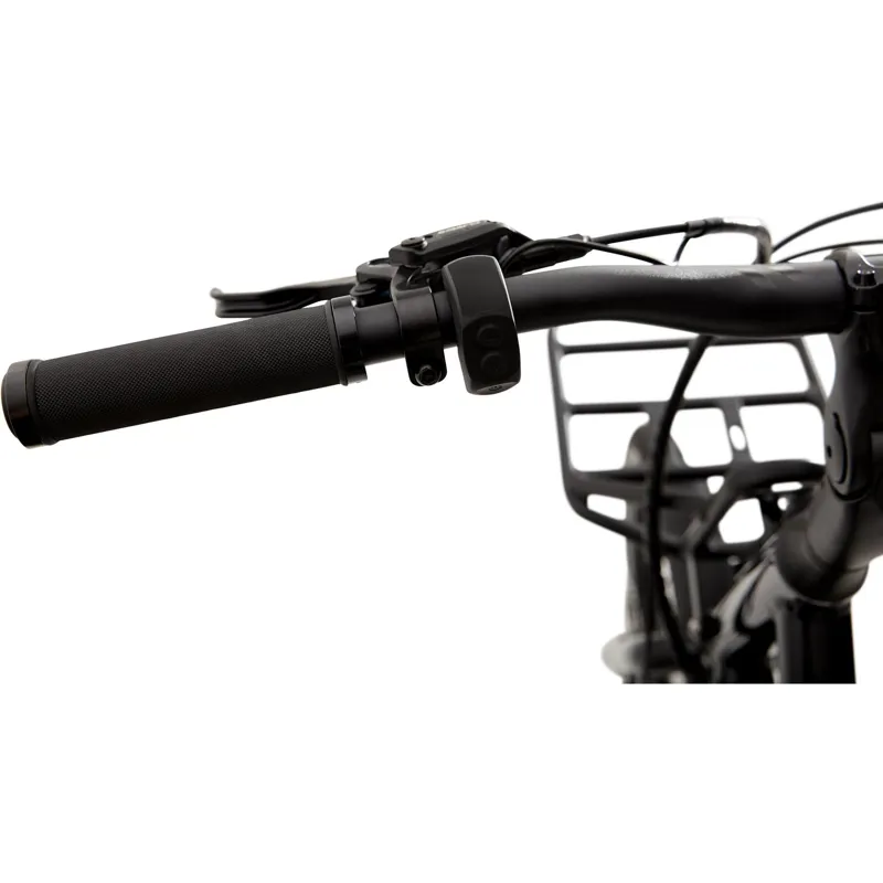 Ridgeback Errand E Bike Black-3