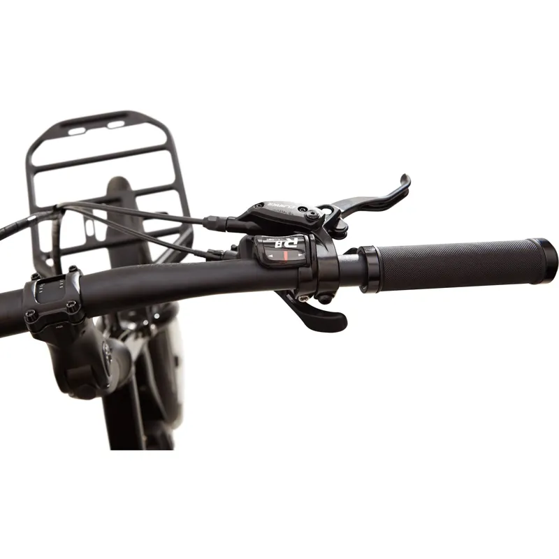 Ridgeback Errand E Bike Black-4