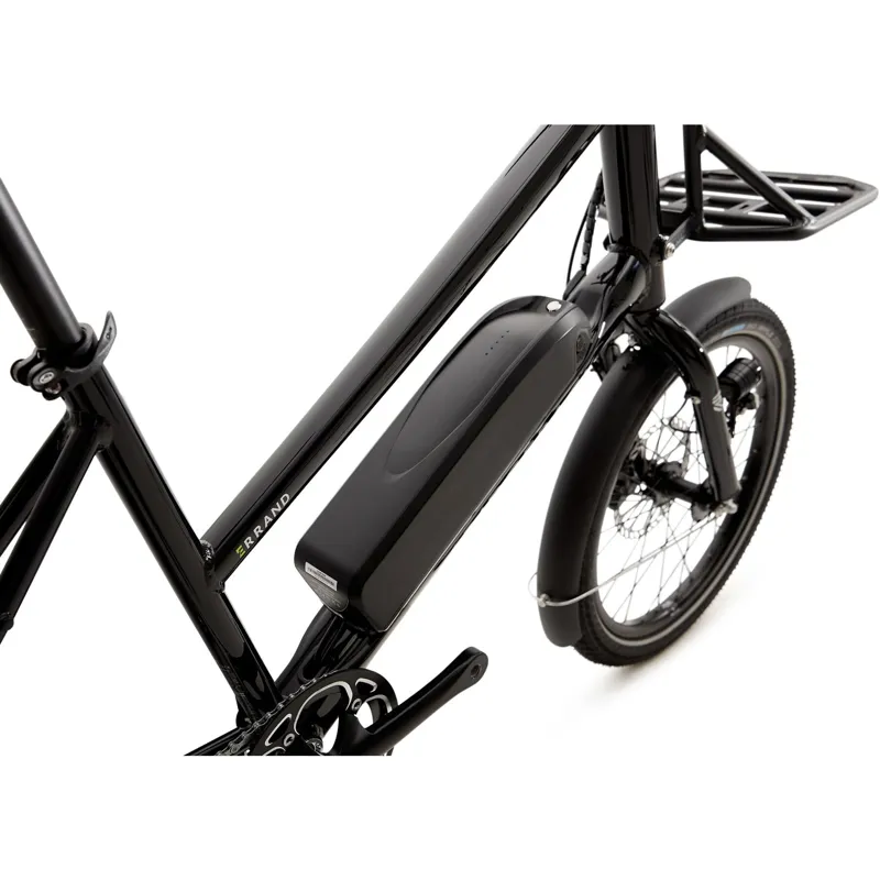 Ridgeback Errand E Bike Black-7