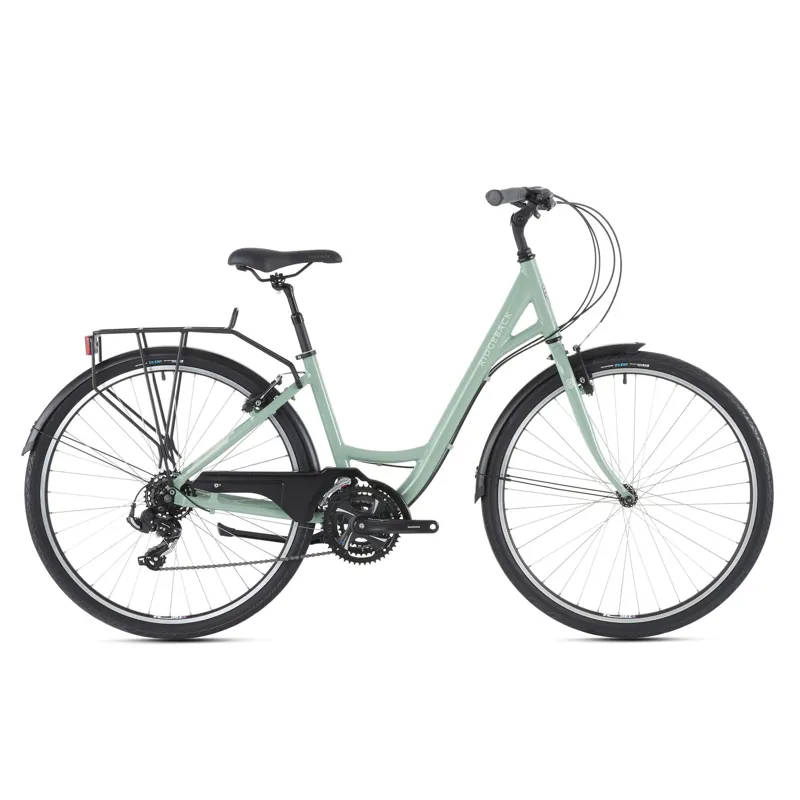Ridgeback Avenida 21 Aluminium City / Hybrid Bike-1