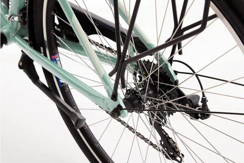 Ridgeback Avenida 21 Aluminium City / Hybrid Bike-4