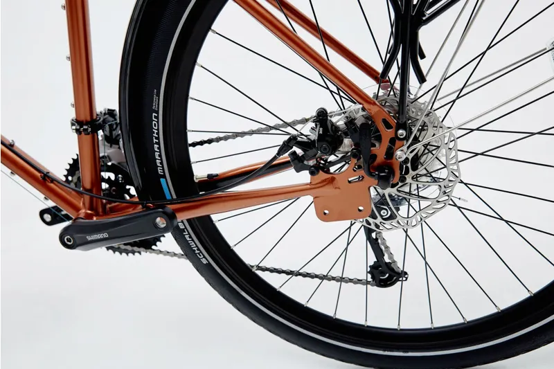 Ridgeback Expedition Steel Touring Bike-3