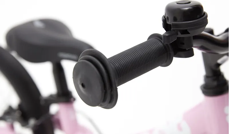 Ridgeback Scoot XL Kids Bike in Pink-4