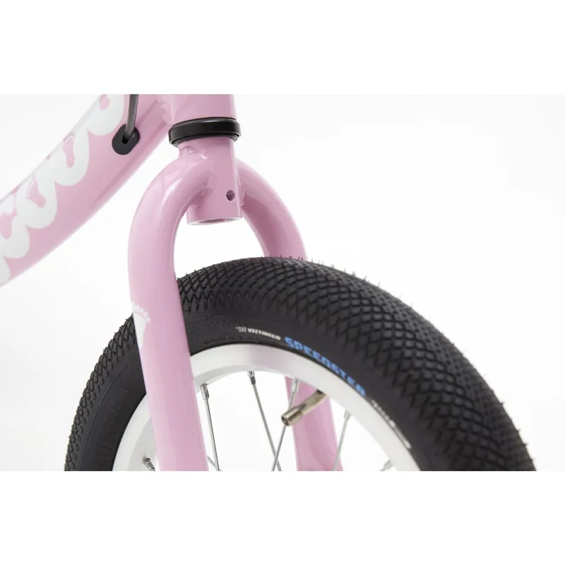 Ridgeback Scoot XL Kids Bike in Pink-6