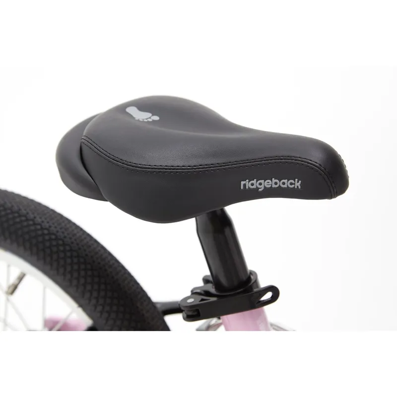 Ridgeback Scoot XL Kids Bike in Pink-2