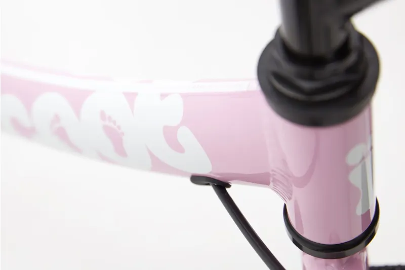 Ridgeback Scoot XL Kids Bike in Pink-3