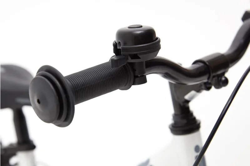 Ridgeback Scoot XL Kids Bike in White-2