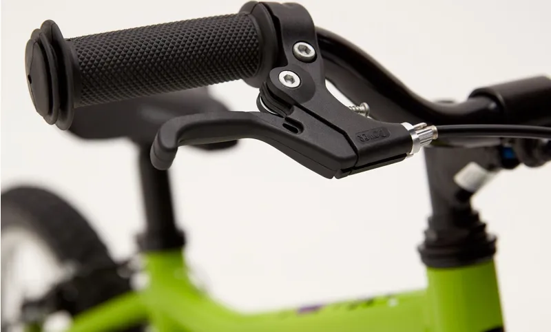 Ridgeback MX14 14in Kids Bike in Green-5