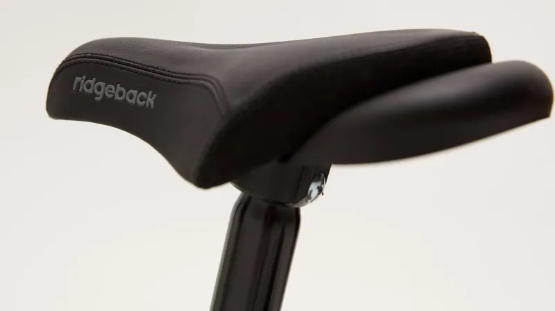 Ridgeback MX14 14in Kids Bike in Green-3