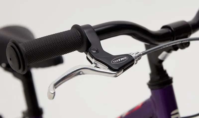 Ridgeback Melody 16 Kids Bike in Purple-4