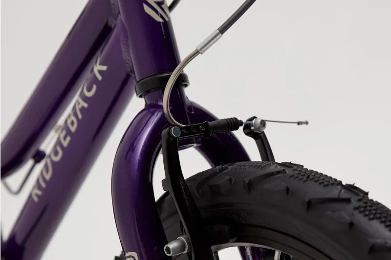 Ridgeback Melody 16 Kids Bike in Purple-7