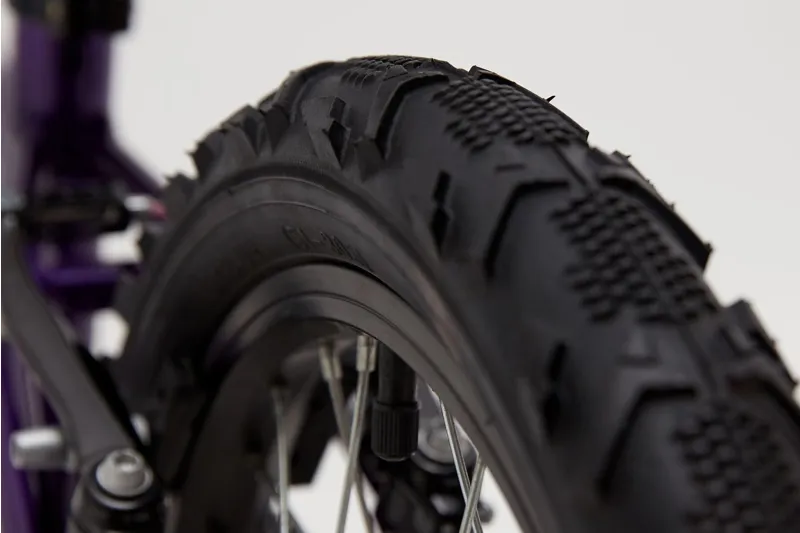 Ridgeback Melody 16 Kids Bike in Purple-3