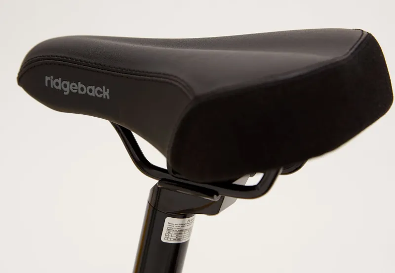 Ridgeback MX16 Kids Bike in Yellow-6