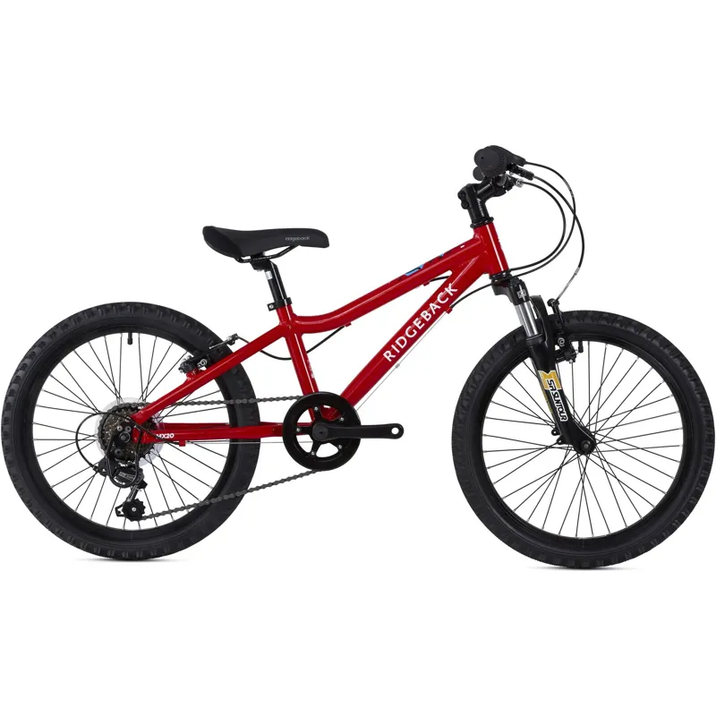 Ridgeback MX20 Red 